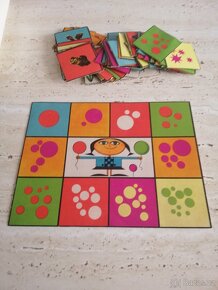 Stolní hra Dobré Počty Loto - 4