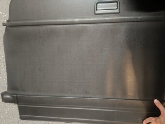 Roleta kufru škoda fabia 1 combi - 4