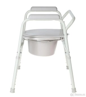 Toaletní křeslo nepojízdné - 4