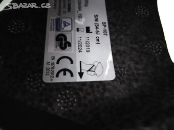 Cyklistická přilba 54- 59cm - 4