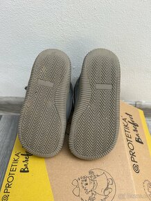 Zimní boty protetika - 4