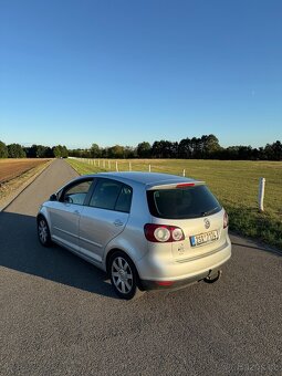 VW Golf plus 1.9tdi 77kw - 4