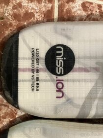 Lyže 120 cm - dívčí - 4