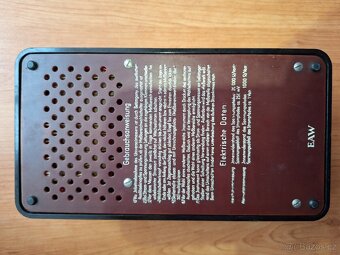 měřicí přístroj voltmetr ampérmetr - 4