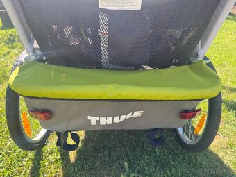 Thule Chariot Cougar 2 - 4