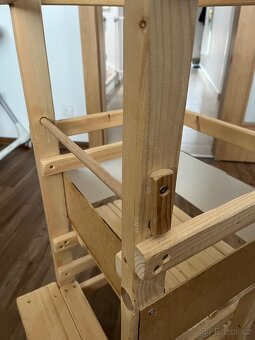 Dětská učící věž - 4