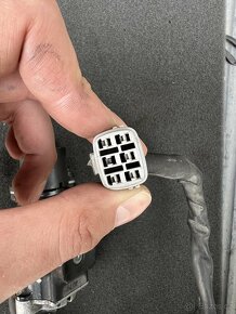 Spínací skříň, všechny zámky klíče, Suzuki Gsxr 750 k6 - 4