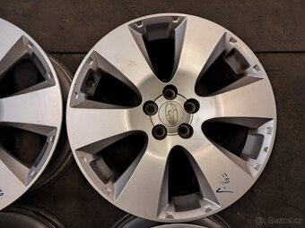 Subaru Outback ALU kola 7Jx17 ET 48 (L438) - 4
