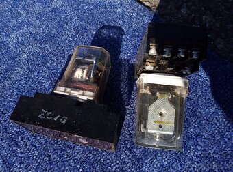 3-f rele RP700 + patice/base - 4