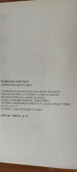 Ďáblovo pokušení Světové karetní hry - 4