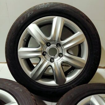 19" ALU kola – 5x130 – AUDI (VW, PORSCHE, BENTLEY) - 4