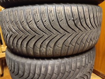 Hankook Winter icept RS2 205/55/R16 - 4