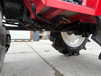 malotraktor Yanmar - 4