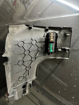 RARE držák ovladačů policie / taxi VW Golf 4 / Bóra - 4