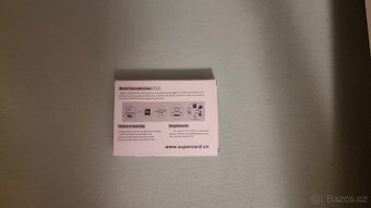 NDS + GBA Game Boy Advance Super Card - 4