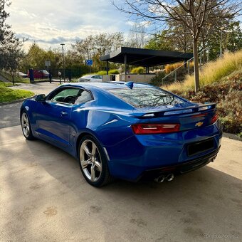 CHEVROLET CAMARO SS 6.2 V8 FIFTY EDITION,62Tis KM,EU VERZE - 4