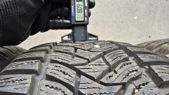 Zimní pneu 205/55/16 Dunlop - 4