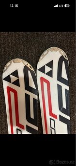 Lyze Fisher Progressor 900,Lyzaky Nordica 44EUR,Leki hulky - 4