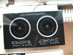 PRODÁM INDUKČNÍ VARNOU DESKU - 4