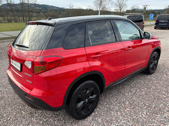 Suzuki Vitara 1,4Turbo 4x4,17alu,kompl.servis pouze Suzuki, - 4