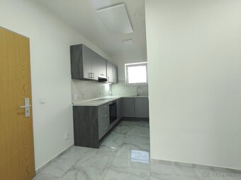 Pronajmu byt 3+1, novostavba, Doksy, byt č. 1 - 4