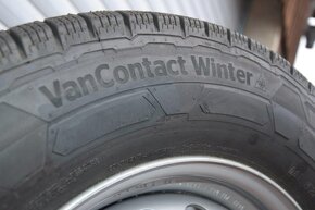 225/65 R16C sada Continental Mercedes Sprinter - 4
