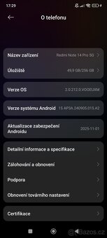 Xiaomi Redmi Note 14 Pro 5 G - 4