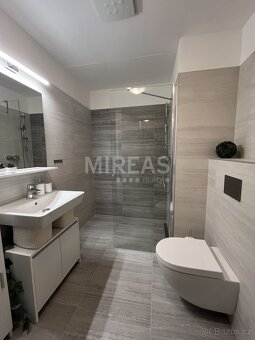 Liberec III- Jeřáb, pronájem ateliéru/bytu 2+kk, 48 m2, okr. - 4