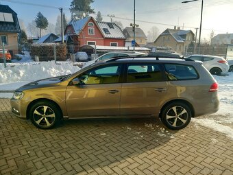 Volkswagen Passat 1.4TSi NAVIGACE VYHŘ.SED, 2x KOLA - 4