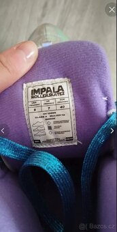 Kolečkové brusle Impala - 4