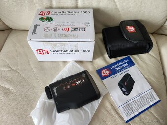 dálkoměr ATN vojenský samopal lovecký myslivecký - 4