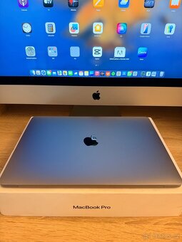 MacBook Pro 13" 2019, Touchbar - 4