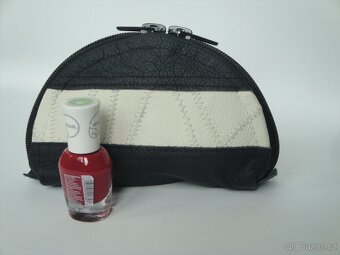 Kabelka, peněženka, mincovník, klíčenka, korunovka - 4