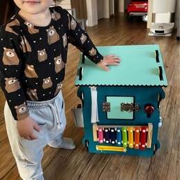 Activity domeček - 4