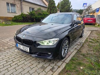 Bmw f31 330d xdrive Prodam/vyměním - 4