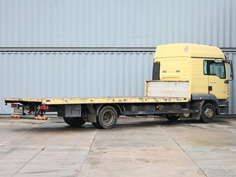 MAN TGL 12.250, AUTOMAT, 12 TUN, 16 PALET, NEZÁVISLÉ TOPENÍ - 4