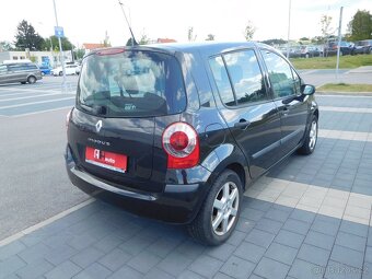 Renault Modus 1.6i 65 kW, Klima - 4