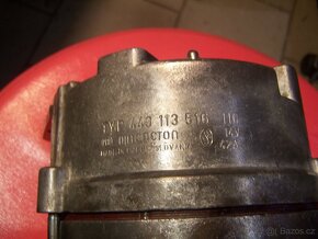 Alternátor Avie 14V 42A - 4