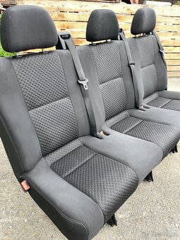 Sedačka Sprinter W906 - 4