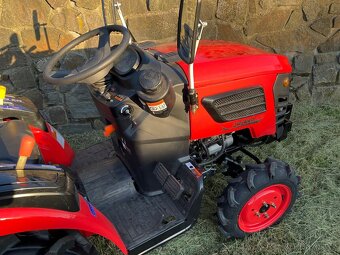 Traktor - Malotraktor CR254 - 4