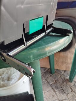 Autosedačka Britax Römer Safefix 9-18kg Isofix - 4