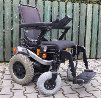 Elektrický invalidní vozík Meyra Sprint GT - 4