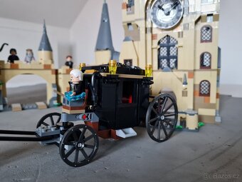 Lego Harry Potter 75954+75948+75953+75951 - 4