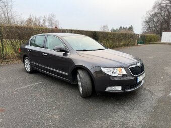 Škoda Superb 2.0TDI 103KW DSG ELEGANCE - 4