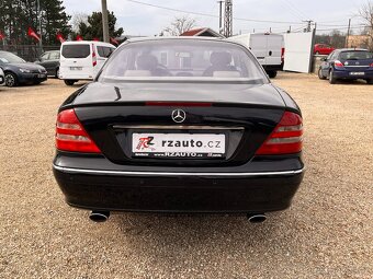Mercedes-Benz CL, 225kw - 4