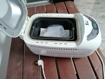 Domácí pekárna - 4