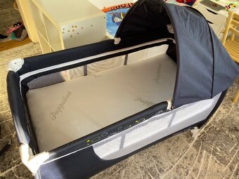 Postýlka pro miminko CAM Daily Plus - 4