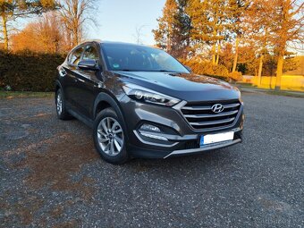 Hyundai Tucson 1.7 CRDi 85 kW, 2016 - 4