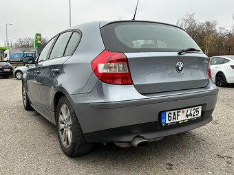 BMW 116 2005 - 4