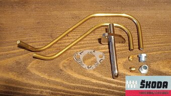 Škoda 1000MBX/MBG termosytič - 4